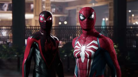 Next Marvel's Spider-Man 2 Update to Come in 2024 - Siliconera