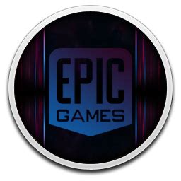 Icon for Epic Games Store (Program) by cRVD12 - SteamGridDB