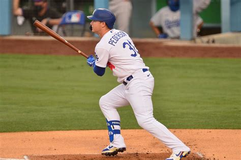 Dodgers place Joc Pederson on paternity list - True Blue LA