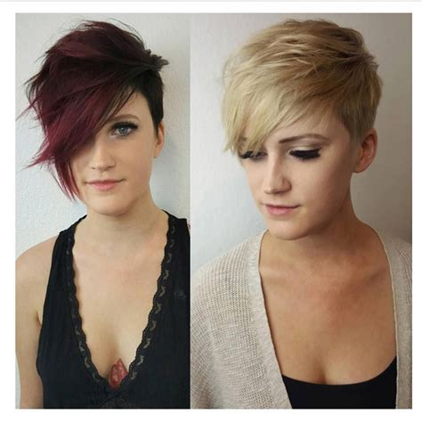 Hottest Short Pixie Haircuts, Undercut for Women Short Hair | Short hair styles, Pixie haircut ...