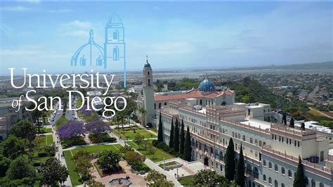 University of San Diego Admissions, Courses and Scholarships ...