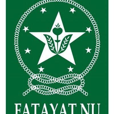 Detail Logo Fatayat Nu Vector Koleksi Nomer 4