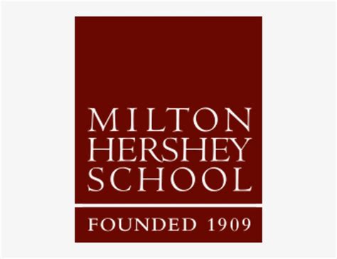 Www - Mhskids - Org - Milton Hershey School Logo Transparent PNG - 456x550 - Free Download on ...