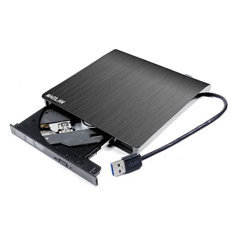 Buy USB 3.0 External 8X DVD CD Burner, for Alienware M15 R2 M17 15 17 R5 Aurora R8 R9 Area 51 M ...