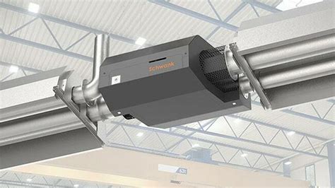 Schwank Puts Hydrogen Powered Tube Heater Into Service - FuelCellsWorks