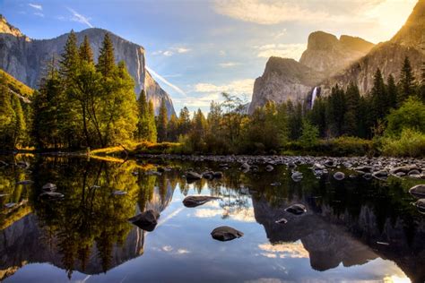 National Parks in California - Destinavo.com