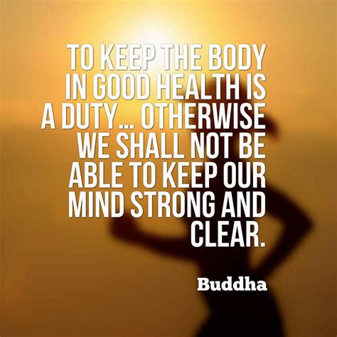 Health is Wealth | Top 10 Health Quotes (Images) to Inspire You to Live a Healthier Life | The ...