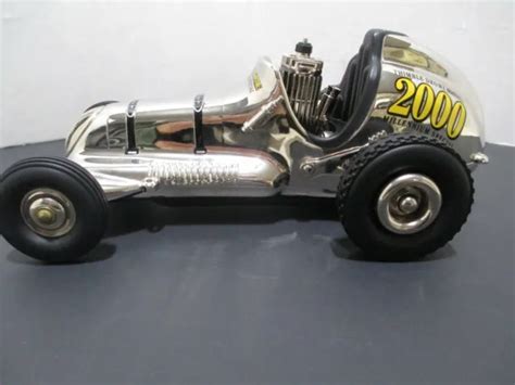 VINTAGE NYLINT THIMBLE Drome Chrome midget race car, toys, remote control mint $155.00 - PicClick