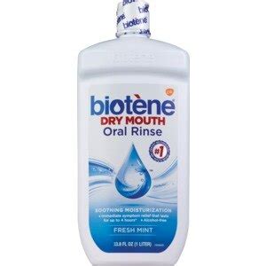 Biotene Dry Mouth Oral Rinse, 34 OZ (with Photos, Prices & Reviews ...