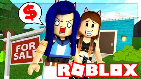 Its Funneh Roblox Family Bloxburg Ep 1