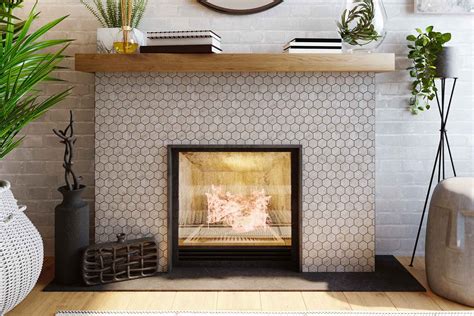 What's the Cost to Tile a Fireplace in 2024? | Checkatrade