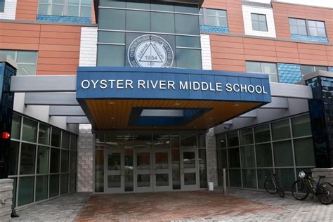 The New Oyster River Middle School – Mouth of the River