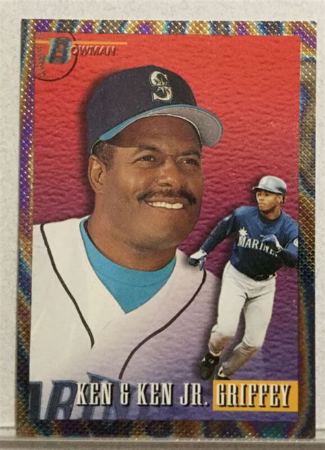 Ken Griffey Sr Baseball Card Database - Newest Products will be shown ...