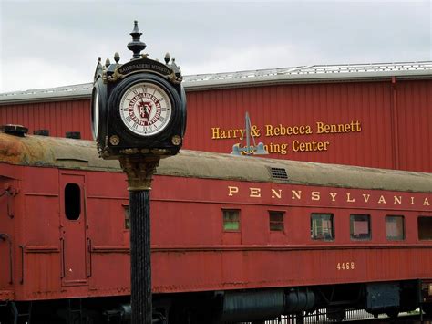 Altoona Railroaders Memorial Museum - Explore Altoona