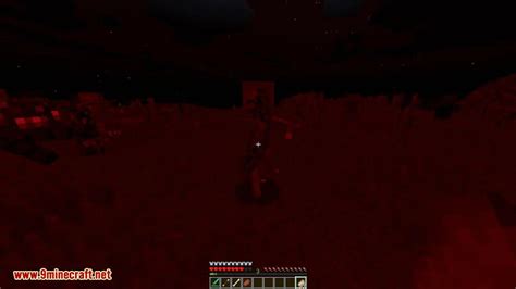 Blood Moon Mod 1.12.2, 1.11.2 (You're Probably Gonna Die) - Mc-Mod.Net