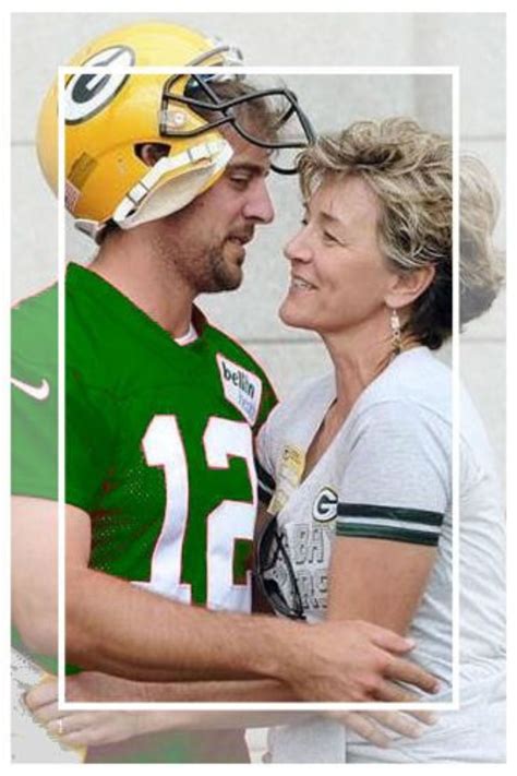 Who is Aaron Rodgers's Mother? [2024 Update] - Players Bio