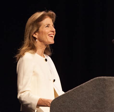 Caroline Kennedy Appears at Ringling College Library Association's Town Hall | Sarasota Magazine