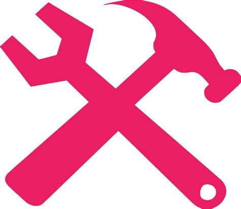 SVG > hammer screwdriver wrench - Free SVG Image & Icon. | SVG Silh