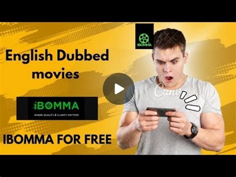 Ibomma new update [English dubbed movies] Process - YouTube