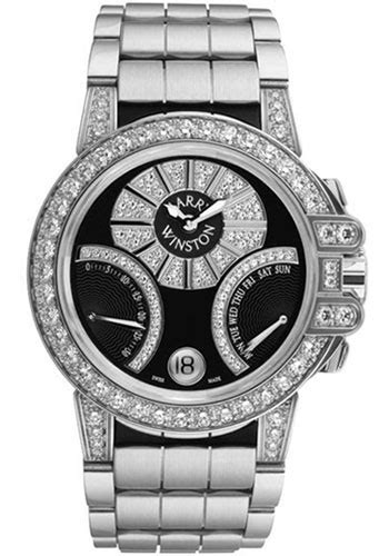 Harry Winston Ocean Collection Watches From SwissLuxury