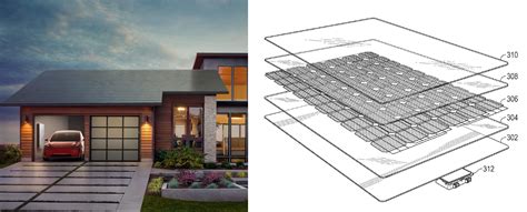 Tesla patent reveals secret behind its solar roof tile's camouflage capacity - Electrek