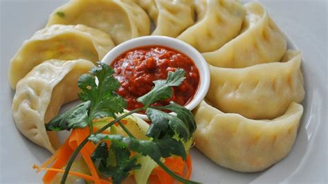 Tibetan Momo, A Kind of Exotic Dumpling in Tibet