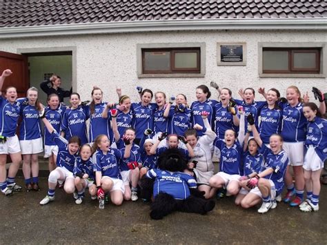 LADIES GAA: DONEGAL LEAGUE FINAL U-14A MATCH REPORT – Donegal Daily