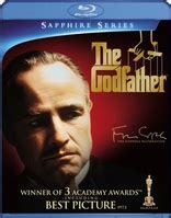 The Godfather Blu-ray (Sapphire Series)