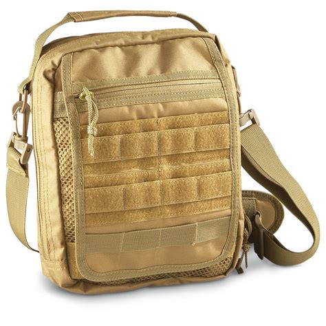 Tactical Military-style Shoulder Bag - 596567, Military Style Backpacks & Bags at Sportsman's Guide