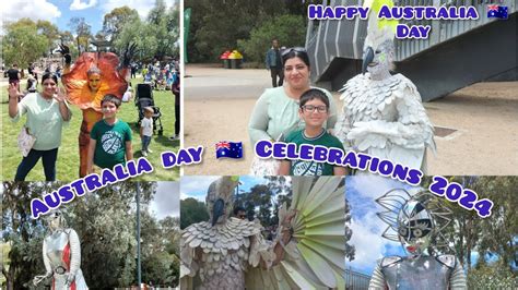 Australia Day 🇦🇺 Celebrations 2024 | Australia Day Celebrations in ...