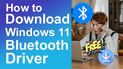 Windows 11 Bluetooth driver download - YouTube