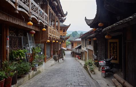 Furong Ancient Town: Where Caves, Waterfalls & Tujia Culture Converge ...