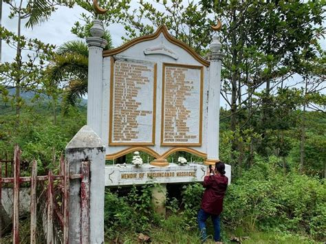 Maguindanao Massacre victims' kin, journalists revisit site 13 years later