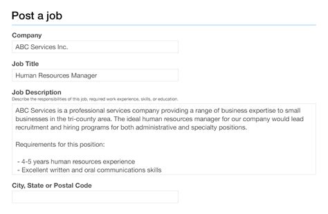 How to Post a Job on Indeed | Indeed.com