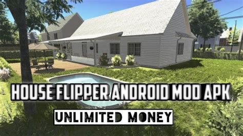 House Flipper Android Mod Apk Unlimited Money (GamePlay) - YouTube