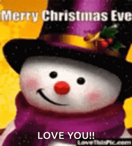 Happy Christmas Eve Merry Christmas Eve GIF - Happy Christmas Eve Merry ...