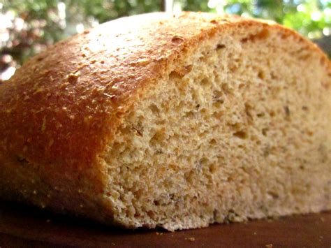 Caraway Rye Bread Recipe Bread Machine