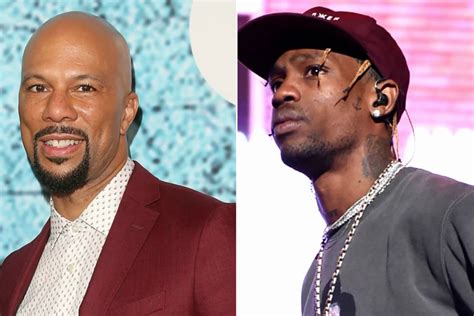 Common Wishes Travis Scott Turned Down Super Bowl Performance - XXL