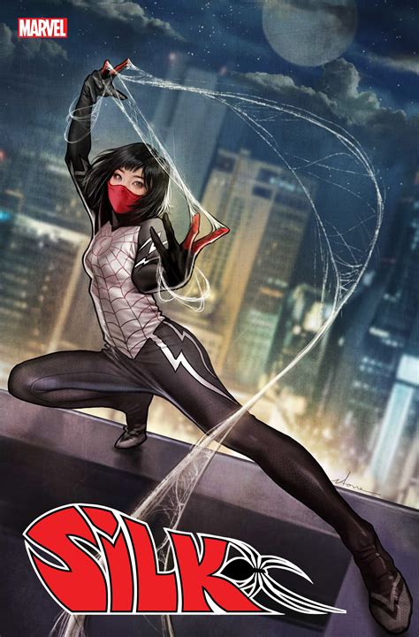 Marvel Announces the Return of Silk - Previews World