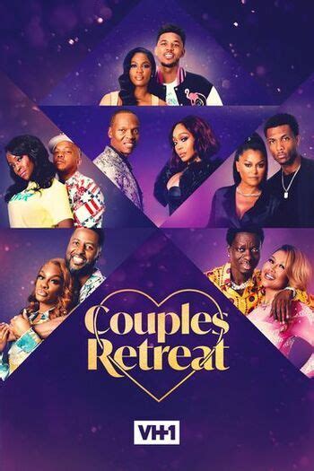 VH1 Couples Retreat - Where to Watch and Stream