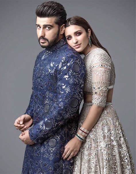 Arjun Kapoor and Parineeti Chopra sizzle, shine and are #CoupleGoals galore as the cover stars ...