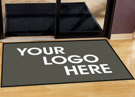 Custom Commercial Logo Floor Mats Industrial Floor Mats | Etsy