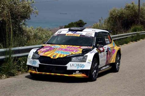 Targa Florio, un prezioso argento per la Island Motorsport • Kaleidosweb