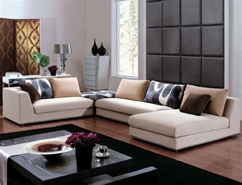 Contemporary Living Room Designs Featuring Sectional Sofas - Top Dreamer