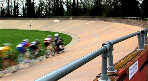 Herne Hill Velodrome - YouTube