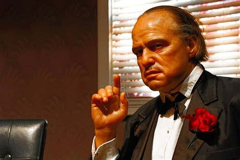 25 The Godfather Quotes about the Film's Core Themes