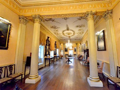 Hagley Hall open to the public for exclusive glimpse of 18th century ...