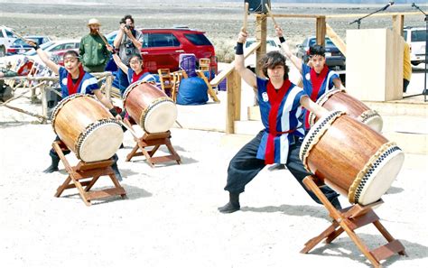 UCLA Kyodo Taiko to Perform at 48th Annual Manzanar Pilgrimage – Pacific Citizen