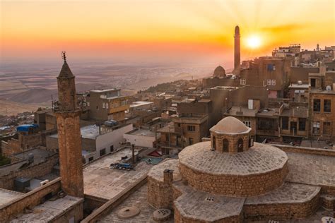 Mardin: A city of history, art and culture in southeastern Turkey ...