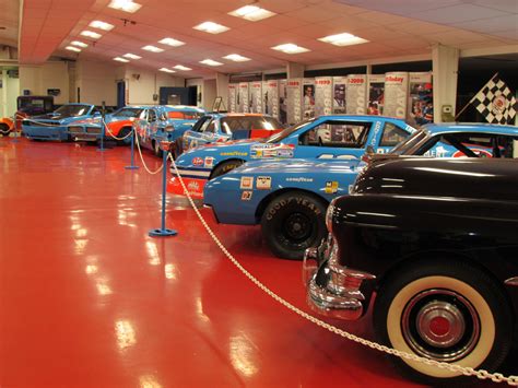 BangShift.com Richard Petty Museum - BangShift.com